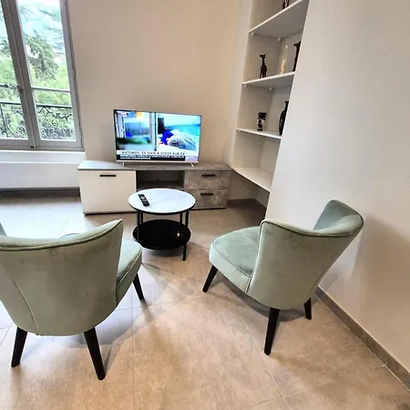 Apartment Le Bernascon - Cosy Proche D'un Agreable Parc 
