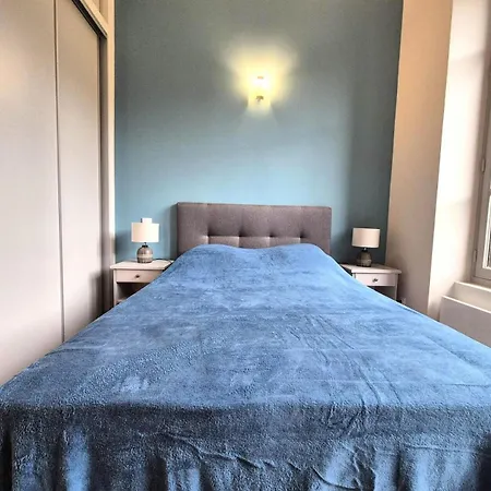 Apartment Le Bernascon - Cosy Proche D'un Agreable Parc 