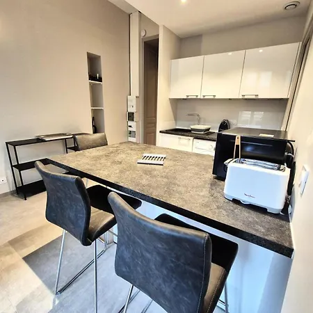 Apartment Le Bernascon - Cosy Proche D'un Agreable Parc 