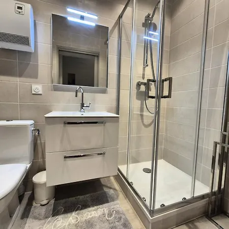 Apartment Le Bernascon - Cosy Proche D'un Agreable Parc 